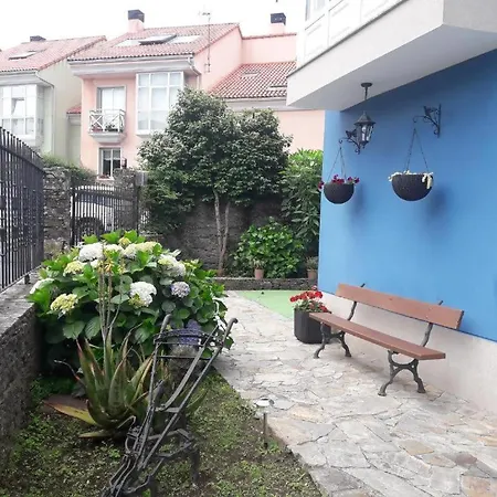 Besbello Estudio Apartment Santiago de Compostela