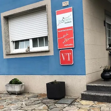 Besbello - Estudio سانتياغو دي كومبوستيلا