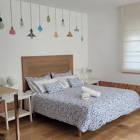 Besbello Estudio Apartment *
