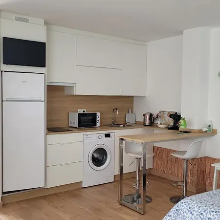 Besbello Estudio Apartment Santiago de Compostela