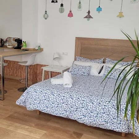 Besbello - Estudio * 圣地亚哥－德孔波斯特拉