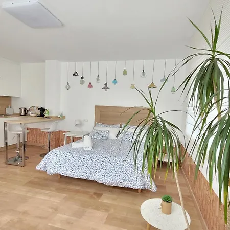 Besbello Estudio Apartment Santiago de Compostela