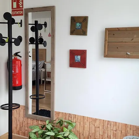 Besbello - Estudio شقة سانتياغو دي كومبوستيلا