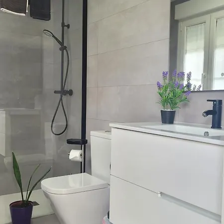 شقة Besbello - Estudio *