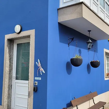 شقة Besbello - Estudio