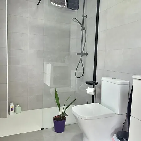 Besbello Estudio Apartment *