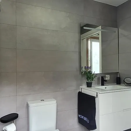 Appartement Besbello - Estudio *