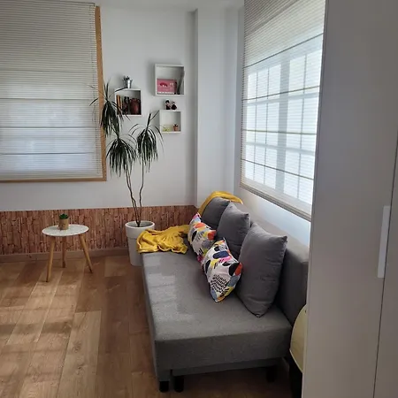 Besbello - Estudio شقة سانتياغو دي كومبوستيلا