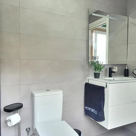 Appartement Besbello - Estudio
