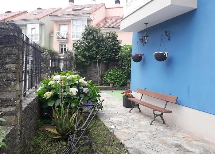 Besbello - Estudio 公寓 圣地亚哥－德孔波斯特拉