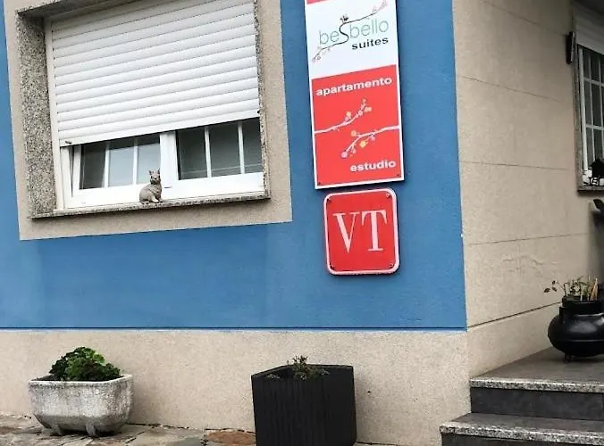 Besbello - Estudio 圣地亚哥－德孔波斯特拉