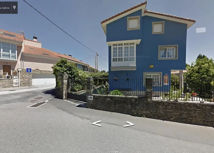 Besbello - Estudio * Сантьяго-де-Компостела