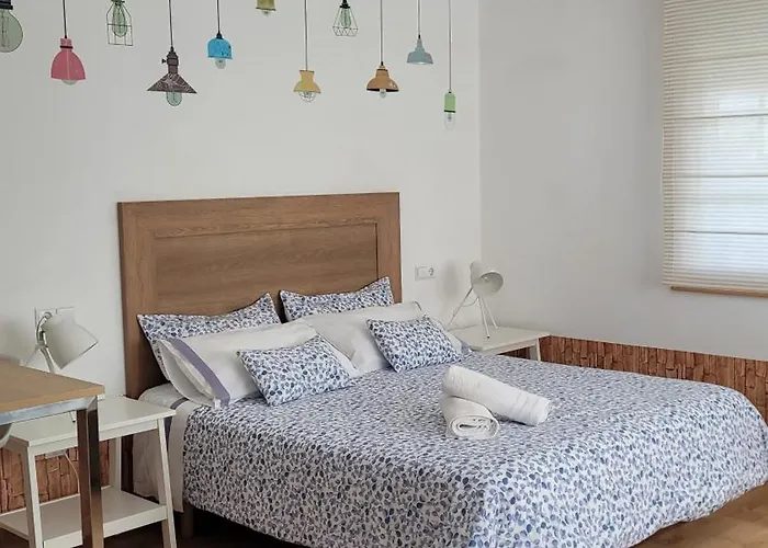 Besbello - Estudio 公寓 *