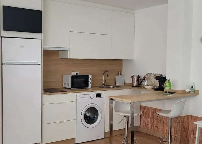 Besbello - Estudio Appartement Saint-Jacques-de-Compostelle