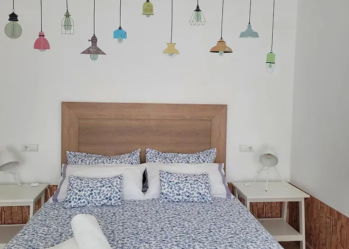 Besbello - Estudio * 圣地亚哥－德孔波斯特拉