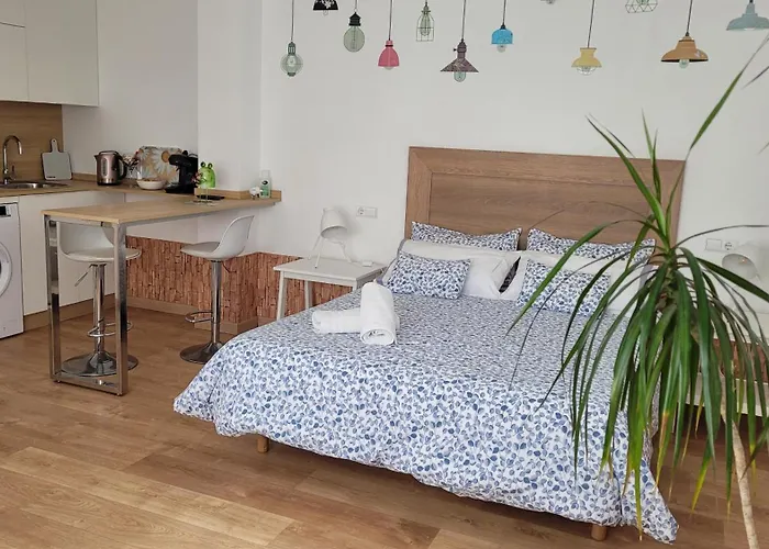 Besbello - Estudio * 圣地亚哥－德孔波斯特拉