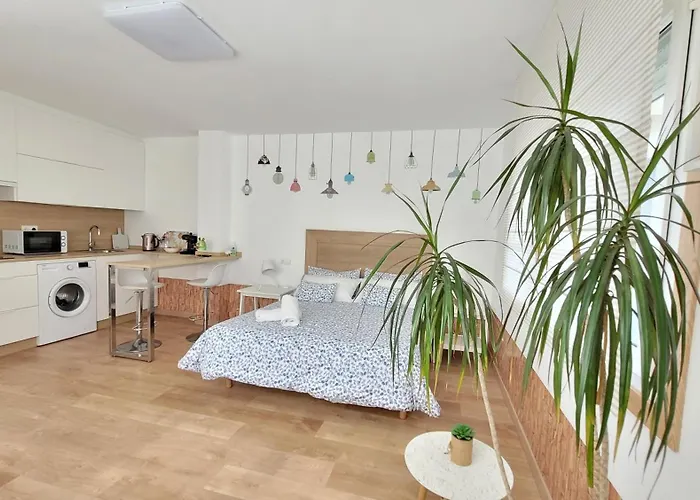 Besbello - Estudio 公寓 圣地亚哥－德孔波斯特拉