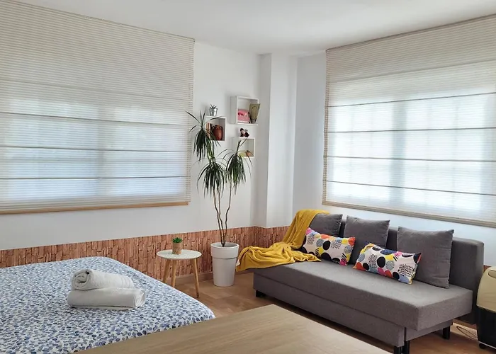 Besbello - Estudio * 圣地亚哥－德孔波斯特拉