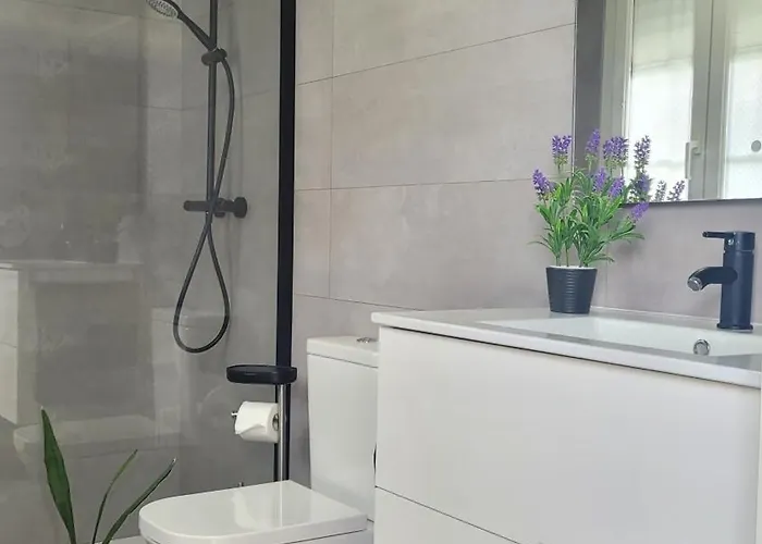 公寓 Besbello - Estudio *