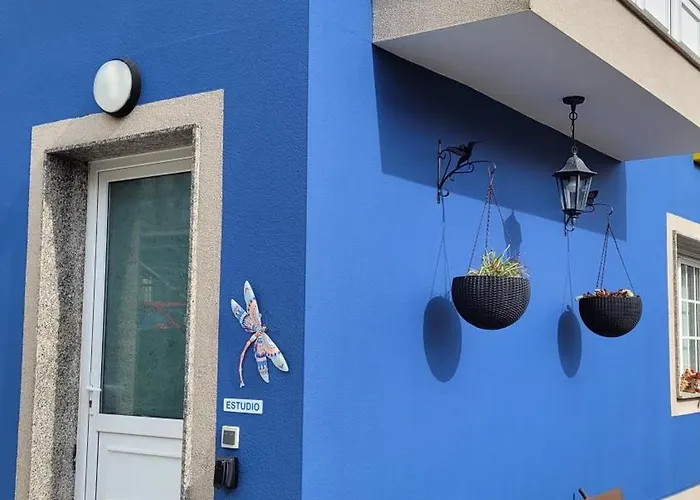 公寓 Besbello - Estudio