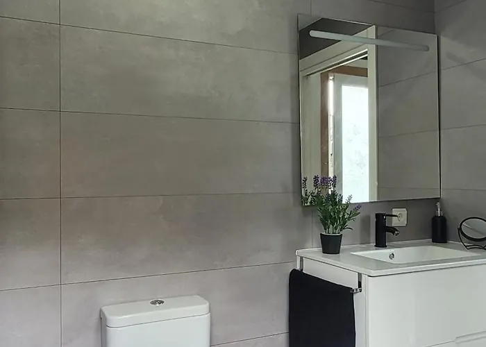 公寓 Besbello - Estudio *