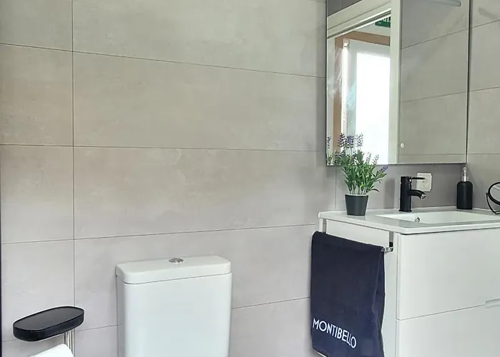 公寓 Besbello - Estudio