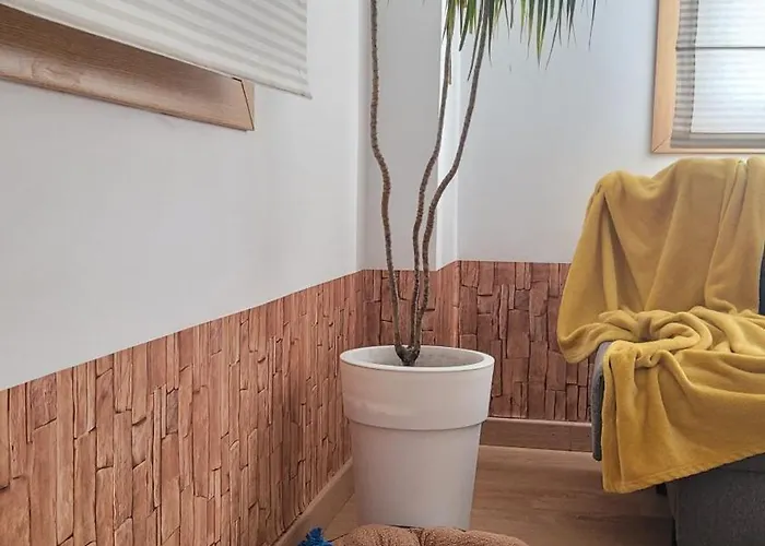 公寓 Besbello - Estudio 圣地亚哥－德孔波斯特拉