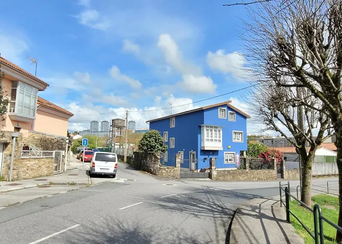 公寓 Besbello - Estudio